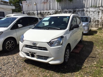 Daihatsu mira es año 2019