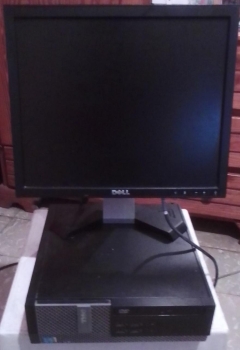 Vendo computadora dell