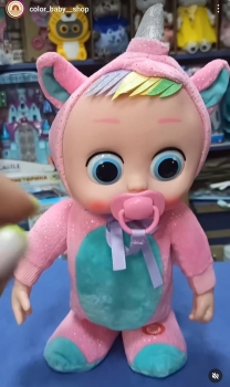 Muñecas bebe llorones nuevas y disponibles