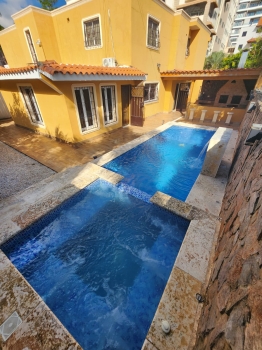 Residencia exclusiva en venta bella vista a pocos metros de bella vist