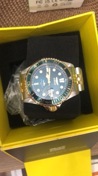 Reloj invicta original