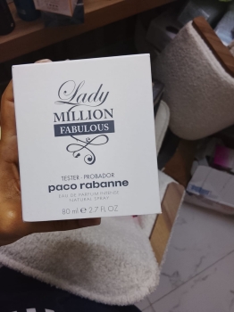 Perfumes para damas y caballero