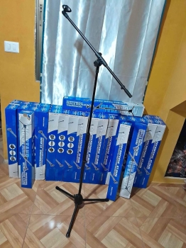 Stand para micrófono