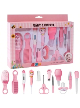 Kit de limpieza de bebe