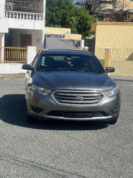 Chevrolet taurus 2013