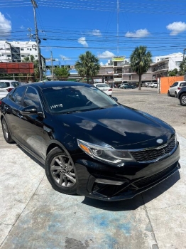 Kia optima lx 2019