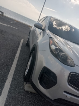 Kia sportage 2018