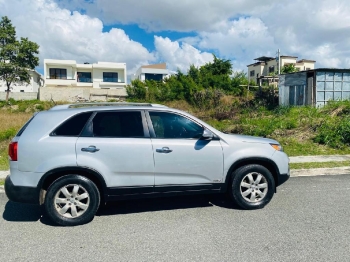 Vendo kia sorrento 2012 en excelentes condiciones