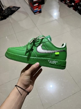 Nike 1 forcé low off-white