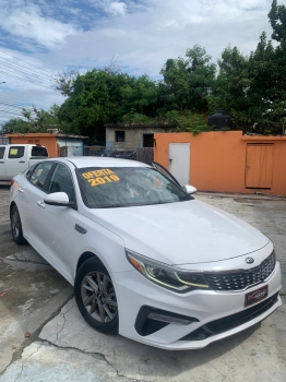 Kia optima lx 2019