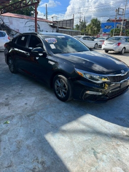 Kia optima lx 2019