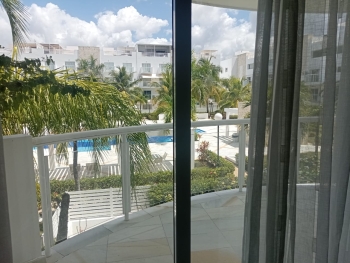 Vendo acogedor apartamento en residencial las olas