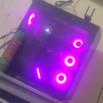 Placa base asrock a620m-hdv/m.2 am5 ddr5 ️   cpu amd ryzen 5 9600x  r
