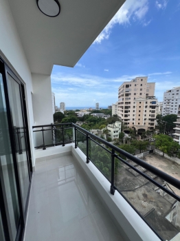 Apartamento en alquiler 1 hab mas estudio la esperilla