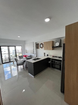Apartamento  en venta dde 1 habitacion en la esperilla