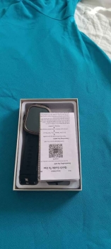 Vendo smart watch laxasfit nuevo de paquete! original con todo!