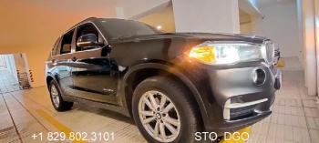 Yipeta bmw x5 xdrive 2014 gasoil negra