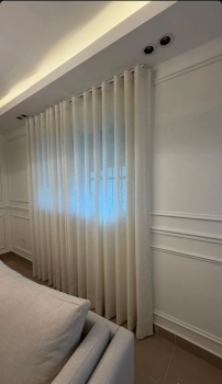 Cortinas hechas a la medida  cotiza hoy