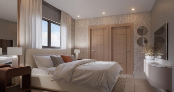 Apartamento acogedor en venta en villa aura santo domingo oeste