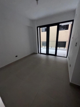 Apartamento de 1 habitación  estudio en evaristo morales
