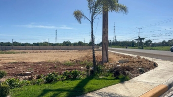 Solares en venta dentro de residencial