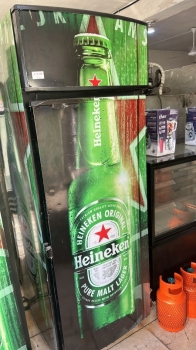 Frezzer cervecero 19 pies  en santo domingo este