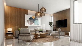 En venta apartamento en juan dolio vista al mar