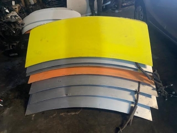 Tapa de baul para sonata n20 y20 kia lotze k5