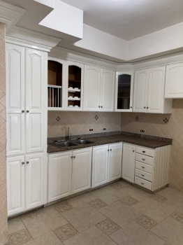 Apartamento amplio en alquiler – bella vista  torre con ascensor