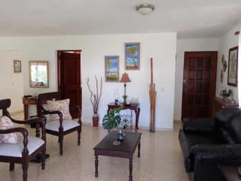 Alquiler apartamento amueblado en bayardo puerto plata.