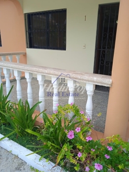 Apartamento en renta