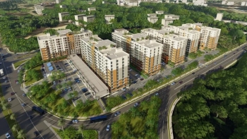 Avenida jacobo majluta – la nueva ciudad  desde us105000