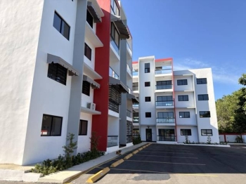 Apartamentos de 3 habitaciones en la autopista de las americas