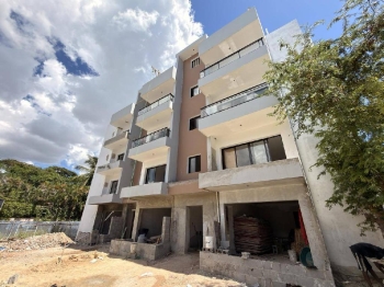 Apartamentos de 3 habitaciones en los tres ojos santo domingo este
