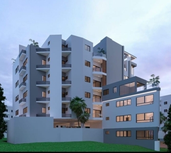 Apartamento en venta en mirador norte santo domingo
