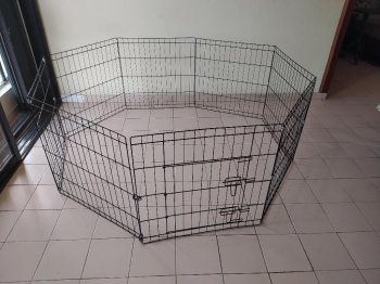 Corral para perros nuevo 24 pulgadas de alto nuevo delivery gratis