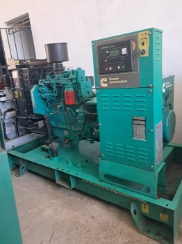 Planta electrica cummins 40 kw