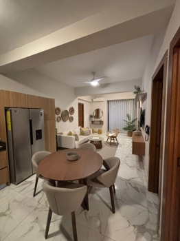 Exclusive furnished apartment for rent – los cacicazgos price us1900