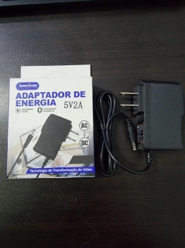 Adaptador fuente 5v-2a ac/dc – energía estable para todo tipo de equip