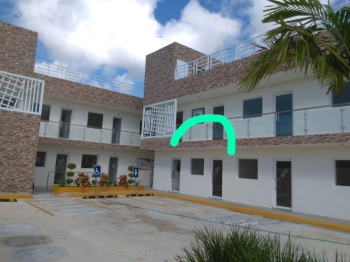 Local comercial en renta y venta  – primer nivel  bávaro