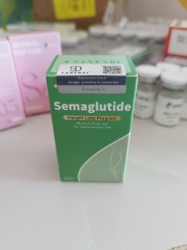 Semaglutide 2.5mg compuesta coreana