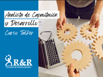 Curso taller analista de capacitación y desarrollo