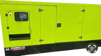 Venta y alquiler de plantas electricas