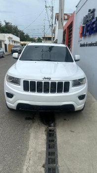 Se vende jeep grand cherokee en espaillat