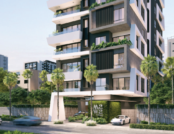 Apartamento en venta en naco santo domingo