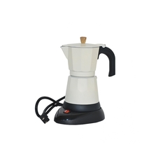 Cafetera electrica de 6 tazas