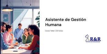 Curso taller asistente de gestiÓn humana