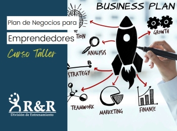 Curso taller plan de negocios para emprendedores
