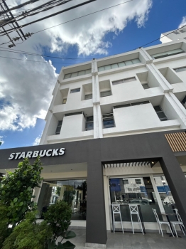 Commercial office for lease in ensanche naco – lope de vega avenue