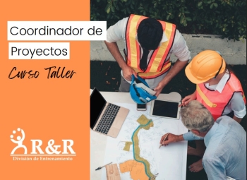 Curso taller coordinador de proyectos en santo domingo dn